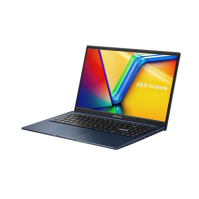 ASUS Vivobook 15 Laptop | 15,6" Full-HD 16:9 IPS displej | Intel i5-1335U | 16 GB RAM | 512 GB SSD | Intel Iris Xe | Windows 11 